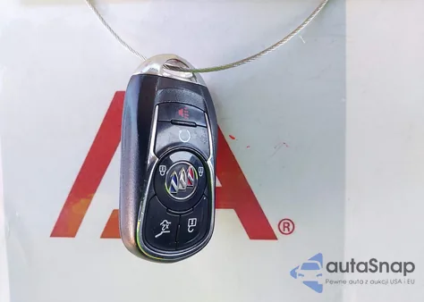 2020 Buick Enclave Fwd Essence from USA, damaged, VIN 5GAERBKW3LJ115345